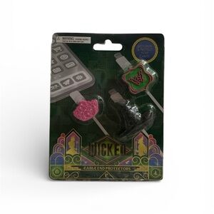 Wicked- Cable End Protectors (NIB)